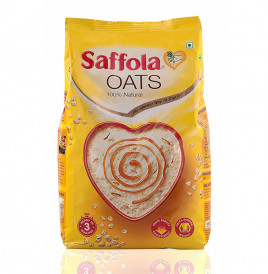 Saffola Oats   Pack  1 kilogram